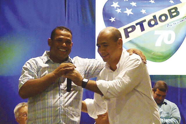 Assis Cotinha e Anderson Moura