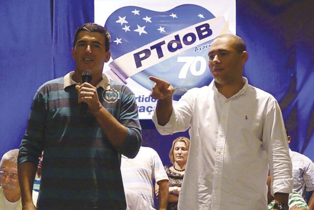 Quinho e Anderson Moura