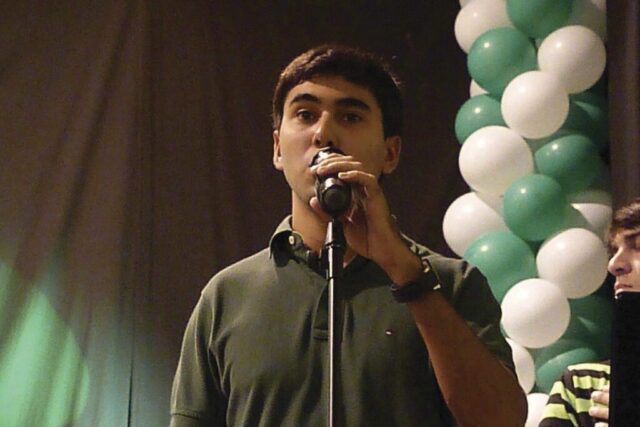 Wellington Correia – PTdoB Jovem