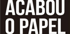 Acabou o Papel