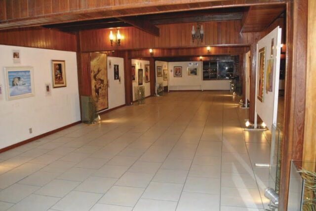 Visão Panorâmica de parte da Exposição Visão Panorâmica de parte da Exposição