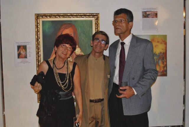 Artistas Plásticos MaRé e Dalmo Muniz Artistas Plásticos MaRé e Dalmo Muniz