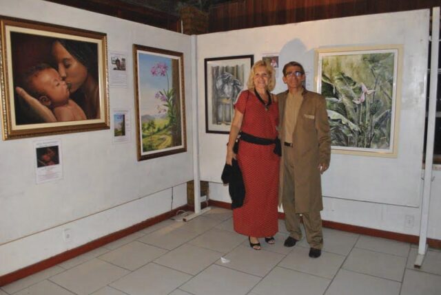 Artista Plástica Ângela Bulgarelli (Araruama) Artista Plástica Ângela Bulgarelli (Araruama)