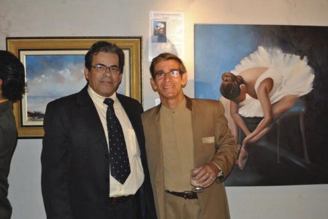 Presidente da Academia de Letras e Artes da Região dos Lagos, Comendador Carlos Alberto Fouraux Presidente da Academia de Letras e Artes da Região dos Lagos, Comendador Carlos Alberto Fouraux