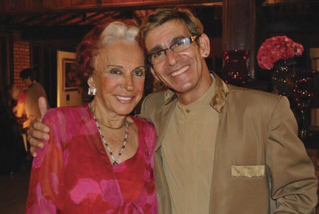 Minha amiga , a atriz Neusa Amaral Minha amiga , a atriz Neusa Amaral